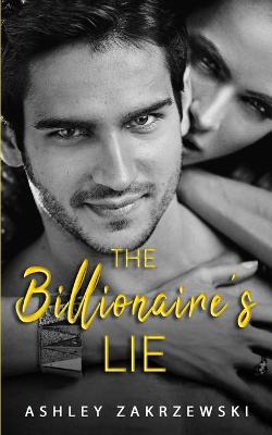 Book cover for The Billionaire's Lie