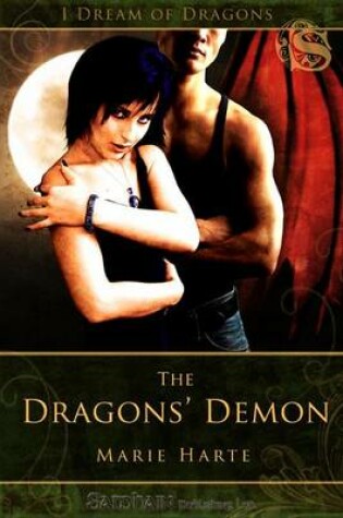 Cover of The Dragons' Demon
