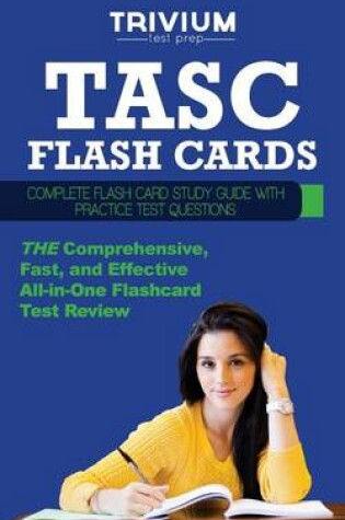 Cover of Tasc Exam Flash Cards