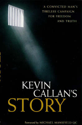 Book cover for Kevin Callan's Story