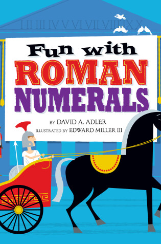 Cover of Fun with Roman Numerals