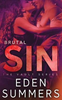 Book cover for Brutal Sin