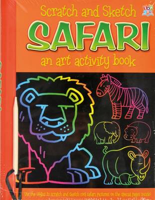 Book cover for Safari