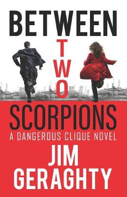 Cover of Between Two Scorpions