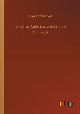 Book cover for Diary in America, Series Two