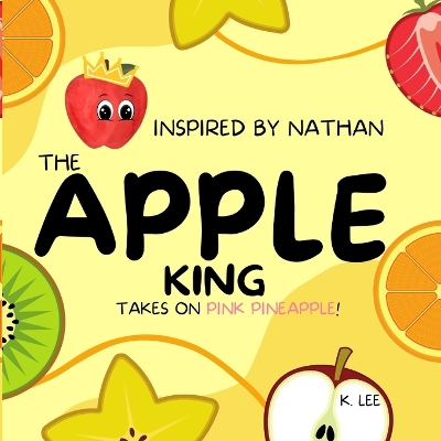 Book cover for The Apple King