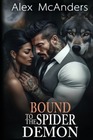 Cover of Bound to the Spider Demon