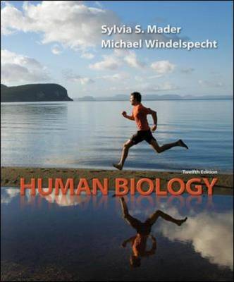 Book cover for Human Biology