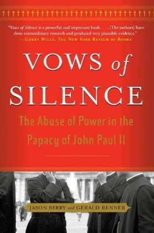 Cover of Vows of Silence