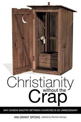 Book cover for Christianity Without the Crap