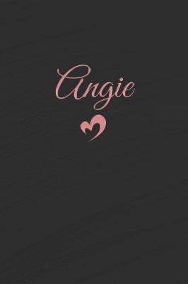 Book cover for Angie