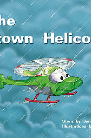 Cover of The Toytown Helicopter