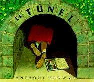 Book cover for El Tunel