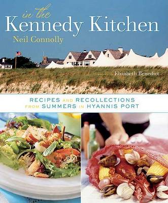 Book cover for In the Kennedy Kitchen