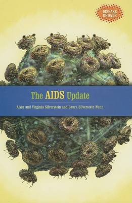 Book cover for The AIDS Update