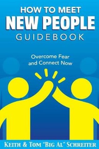 Cover of How To Meet New People Guidebook