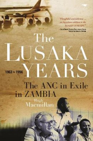 Cover of The Lusaka years