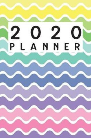 Cover of 2020 Planner