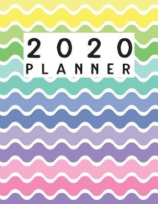 Book cover for 2020 Planner