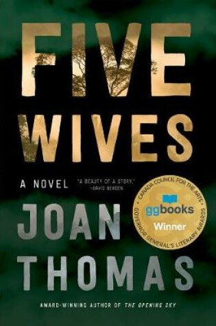 Cover of Five Wives