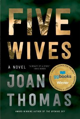 Book cover for Five Wives
