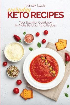 Book cover for Everyday Keto Recipes