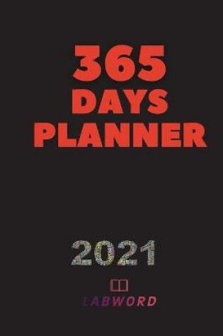 Cover of 365 Days Planner