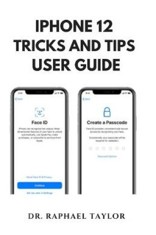 Cover of iPhone 12 Tricks and Tips User Guide