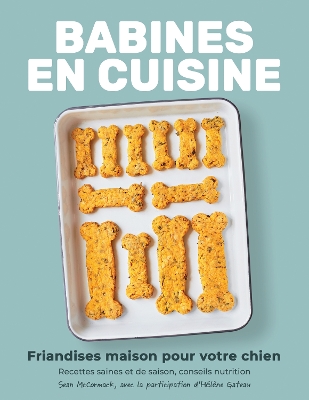 Book cover for Babines en cuisine