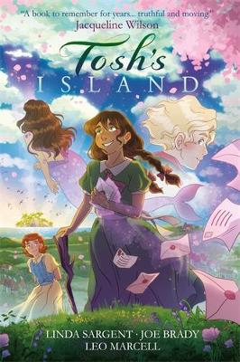 Book cover for Tosh's Island