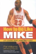 Book cover for How to Be Like Mike