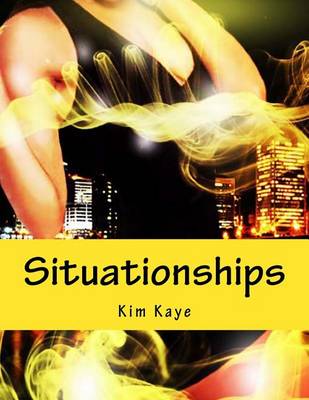 Book cover for Situationships