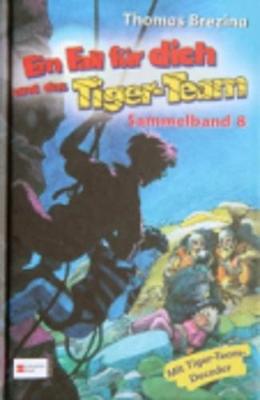 Book cover for Ein Fall fur dich und das Tigerteam