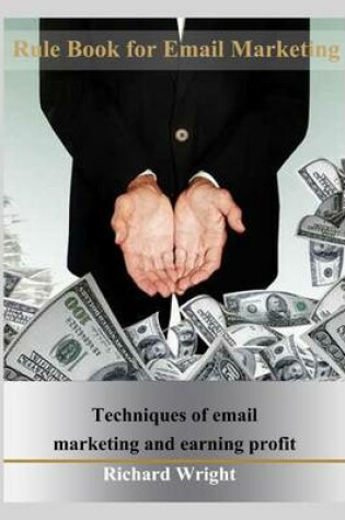 Cover of Rule Book for Email Marketing