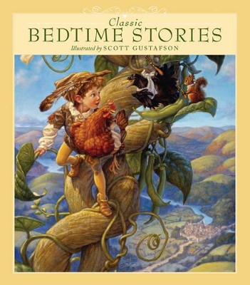 Book cover for Classic Bedtime Stories