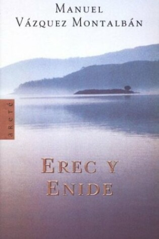 Cover of Erec y Enide