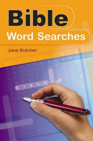 Cover of Bible Word Searches