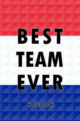 Cover of Best Team Ever