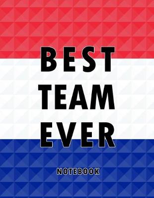 Book cover for Best Team Ever