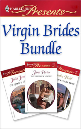 Book cover for Virgin Brides Bundle