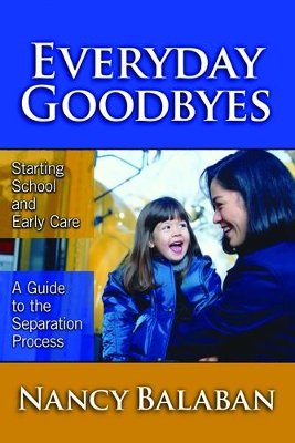 Cover of Everyday Goodbyes