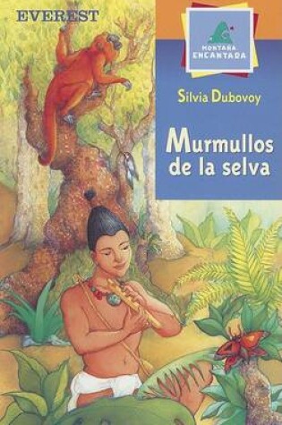 Cover of Murmullos de La Selva