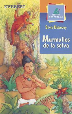 Cover of Murmullos de La Selva