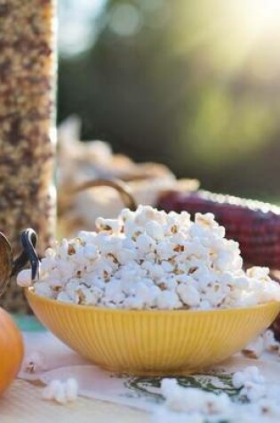 Cover of Jumbo Oversized Fall Harvest of Wild Popcorn