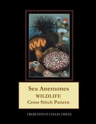 Book cover for Sea Anemones