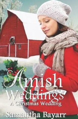 Cover of Amish Weddings