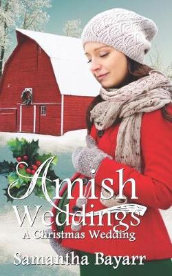 Cover of Amish Weddings