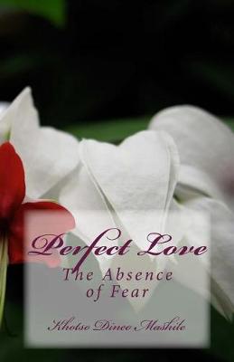 Book cover for Perfect Love