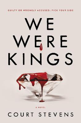 Book cover for We Were Kings