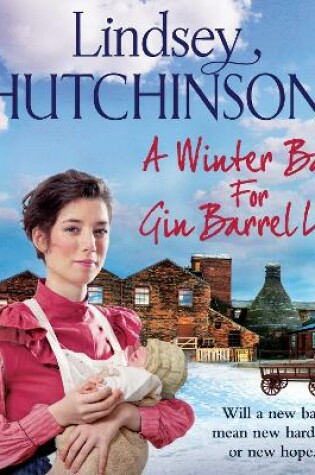 Cover of A Winter Baby for Gin Barrel Lane